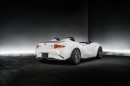 Mazda MX-5 Speedster Evolution Concept