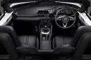Mazda Unveils Roadster NR-A and Mazda2 15MB in Japan