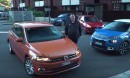 Mazda2, VW Polo, Citroen C3 and Suzuki Swift Go Head to Head in Small Car Comparison