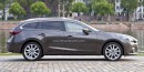 Mazda3 Wagon rendering