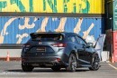 Mazda3 Tuned by Boxza Has Carbon Hood and Racing Look