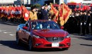 Mazda6 Parade Car Debuts in Japan, Looks Like the Convertible We Never Got