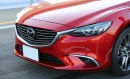 Mazda6 Parade Car Debuts in Japan, Looks Like the Convertible We Never Got