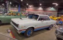classic muscle cars at MCACN 2023