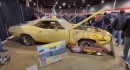 classic muscle cars at MCACN 2023