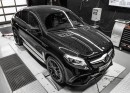 Mercedes-AMG GLE63 Coupé tuned by mcchip-DKR