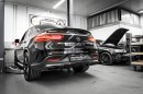 Mercedes-AMG GLE63 Coupé tuned by mcchip-DKR