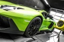 Lamborghini Aventador SV tuned by Mcchip-DKR