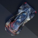 McLaren 05/94 rendering
