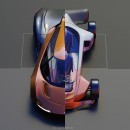McLaren 05/94 rendering