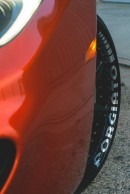 McLaren 12C on Forgiato Formula Wheels