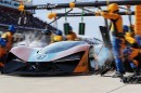 McLaren 47 rendering