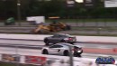 McLaren 570GT vs. Chevrolet Camaro SS on DRACS
