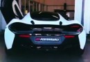 McLaren 570GT with Extreme Fi Exhaust
