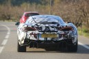 McLaren 570S GT Spied with New Fastback Design
