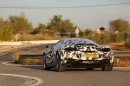 McLaren 570S GT Spied with New Fastback Design