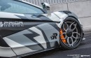 McLaren 570S Looks Menacing With Prior Design Widebody Kit