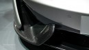 McLaren 570S Carbon Fiber Spoiler