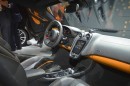 McLaren 570S live at 2015 NYIAS