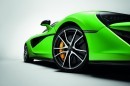 McLaren Retrofit Options and Accessories for Sport Series range