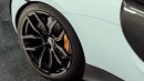 McLaren 570S Spider Looks OEM+ With Novitec Body Kit