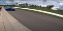 McLaren 600LT Spin Out at Canadian Tire Motorsport Park