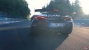 McLaren 620R sport auto test