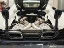 McLaren 650S AWE Tuning exhaust
