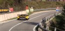McLaren 650S GT3 hillclimb racing
