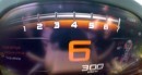 McLaren 720S 0-186 MPH/300 KPH Acceleration Test