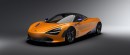 McLaren 720S Daniel Ricciardo Edition
