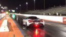 McLaren 720S Does Amazing 9.5s 1/4-Mile Run