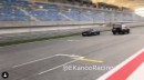 McLaren 720S Drag Races 1,900 HP Nissan Patrol