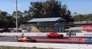McLaren 720S Drag Races Dodge Demon