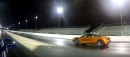 McLaren 720S Drag Races Dodge Demon