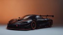 2021 McLaren 720S GT3X