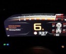 McLaren 720S Autobahn top speed run