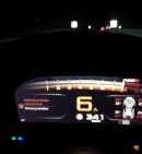 McLaren 720S Autobahn top speed run