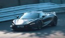 McLaren 750 Longtail