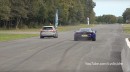 McLaren 720S vs. Audi RS 3 Sportback