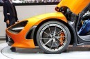 McLaren 720S in Geneva