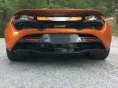 Bitcoin McLaren 720S for sale