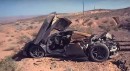 McLaren 720S Totaled in Las Vegas Crash
