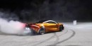McLaren 720S vs. Aventador SVJ Drag Race Is Brutal Disappointment