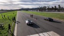 McLaren 765LT Drag Races 800-HP Eagle Talon