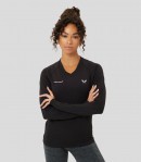 Black Edition Women's Long Sleeve Training T-Shirt