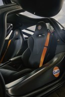 Bespoke McLaren 720S unveiled wearing Gulf Racing livery