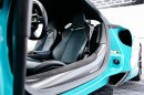 2023 McLaren Artura Coupe in Tokyo Cyan