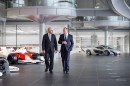 McLaren reports 2015 record sales year