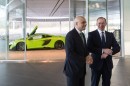 McLaren reports 2015 record sales year